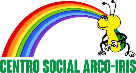 Logotipo Centro Social Arco-Íris